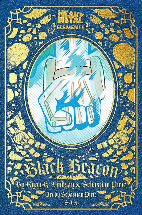 BLACK BEACON #6 (OF 6)