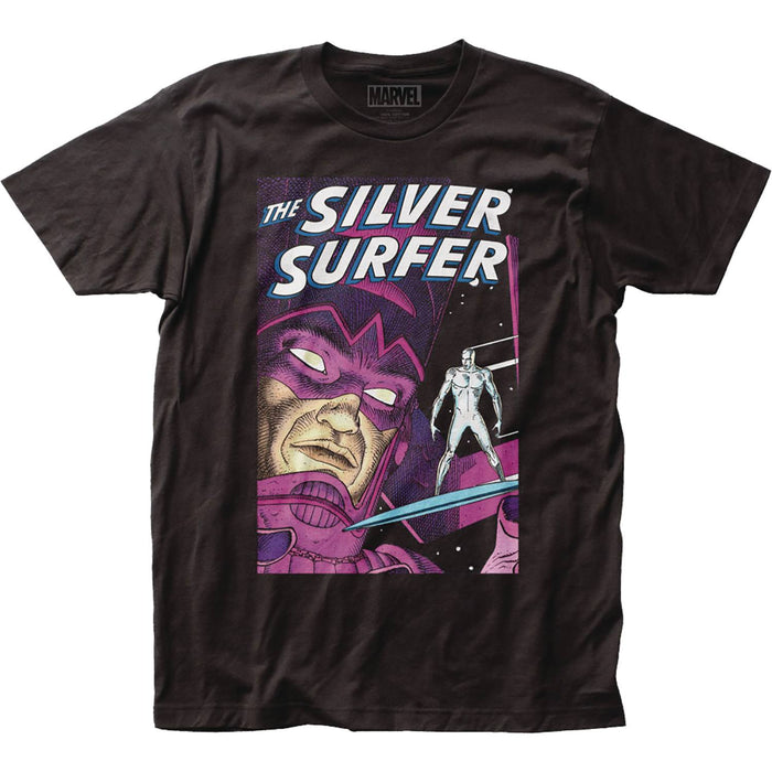 MARVEL SILVER SURFER PARABLE T/S MED