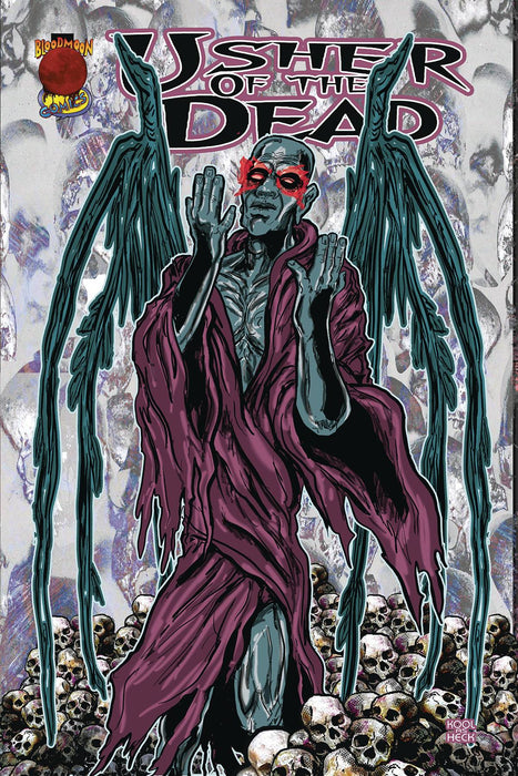 USHER OF THE DEAD #4