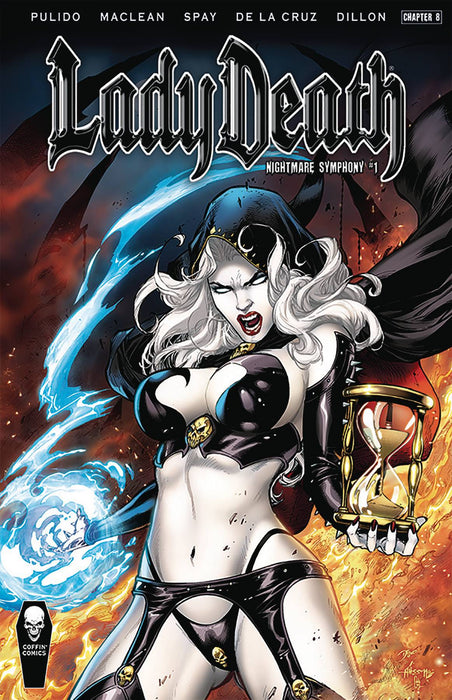 LADY DEATH NIGHTMARE SYMPHONY #1 (OF 2) PREMIERE ED