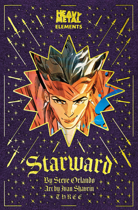 STARWARD #3 (OF 8)