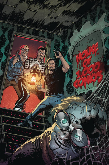 TRAILER PARK BOYS HOUSE OF 1000 CONKYS CVR B HYMEL