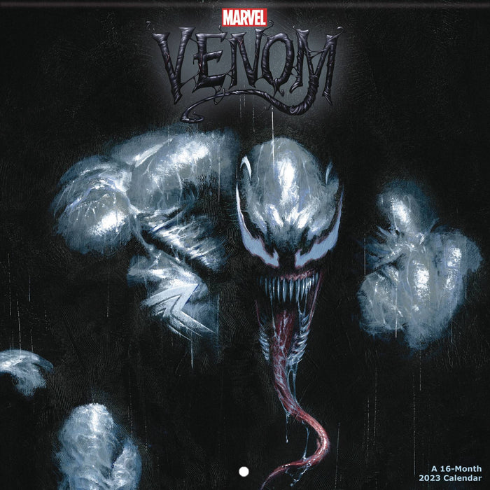 VENOM 2023 WALL CALENDAR (C: 1-1-1)