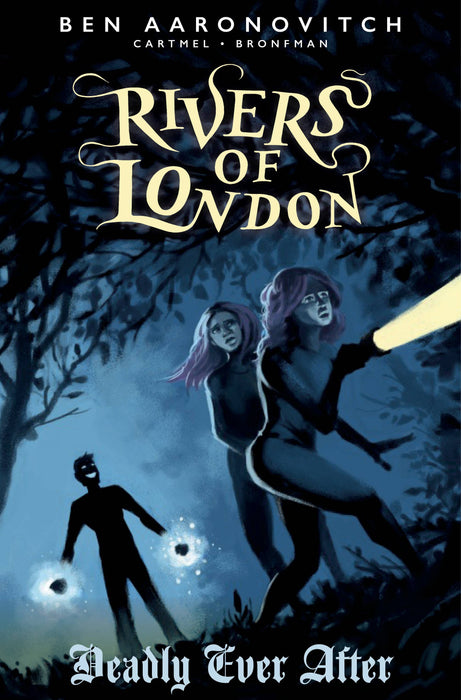 RIVERS OF LONDON DEADLY EVER AFTER #2 CVR B NEMETH