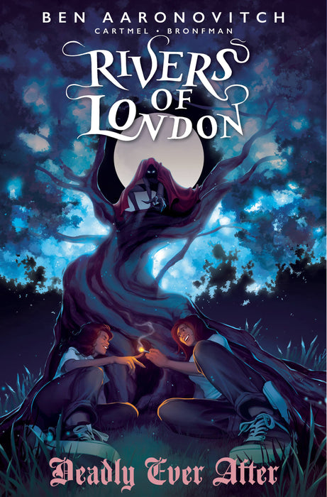 RIVERS OF LONDON DEADLY EVER AFTER #2 CVR C GLASS