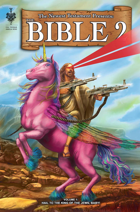 BIBLE 2 TP VOL 01 HAIL TO KING OF JEWS