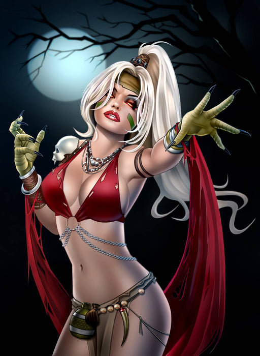 GRIMM FAIRY TALES #61 CVR D GARVEY