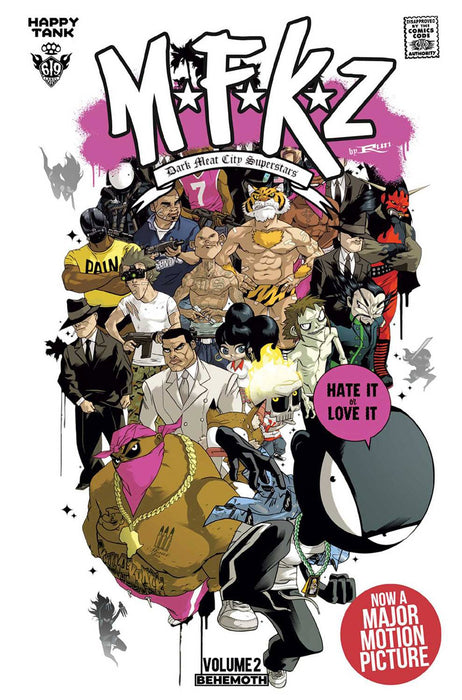 MFKZ TP VOL 02