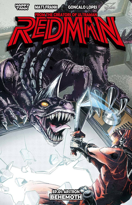 REDMAN #1 (OF 5) CVR C WITTENRICH