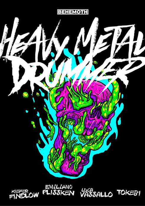 HEAVY METAL DRUMMER #5 (OF 6) CVR B VASSALLO