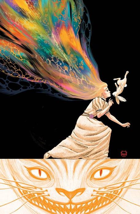 ALICE EVER AFTER #3 (OF 5) CVR C 25 COPY VIRGIN JOHNSON VARIANT