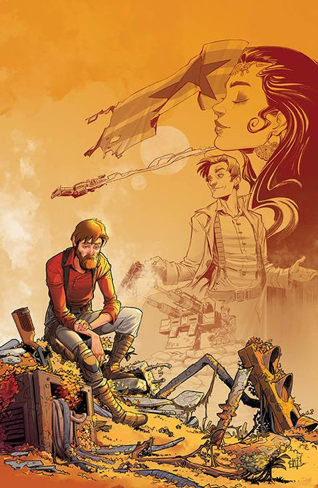ALL NEW FIREFLY #5 CVR D 25 COPY INCV WILDGOOSE