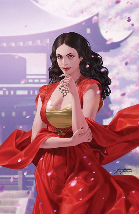 ALL NEW FIREFLY #5 CVR E 50 COPY INCV YOON