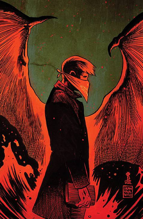 HOUSE OF SLAUGHTER #7 CVR F 75 COPY INCV FRANCAVILLA