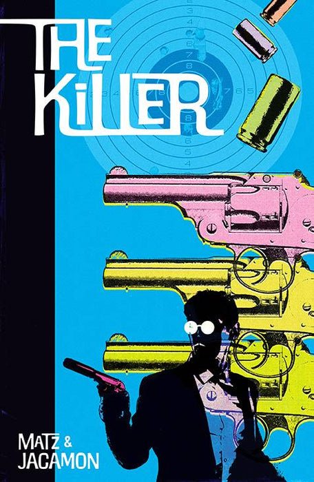 KILLER AFFAIRS OF STATE #5 (OF 6) CVR B 10 COPY INCV
