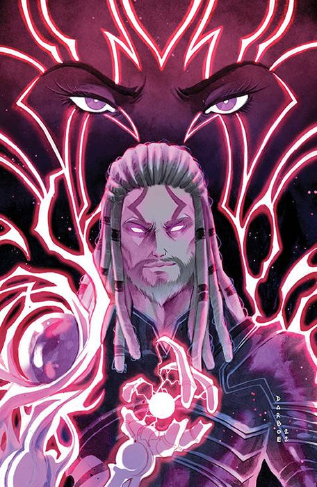 MAGIC HIDDEN PLANESWALKER #3 (OF 4) CVR A DARBOE