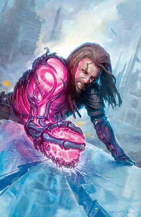 MAGIC HIDDEN PLANESWALKER #3 (OF 4) CVR B GIST