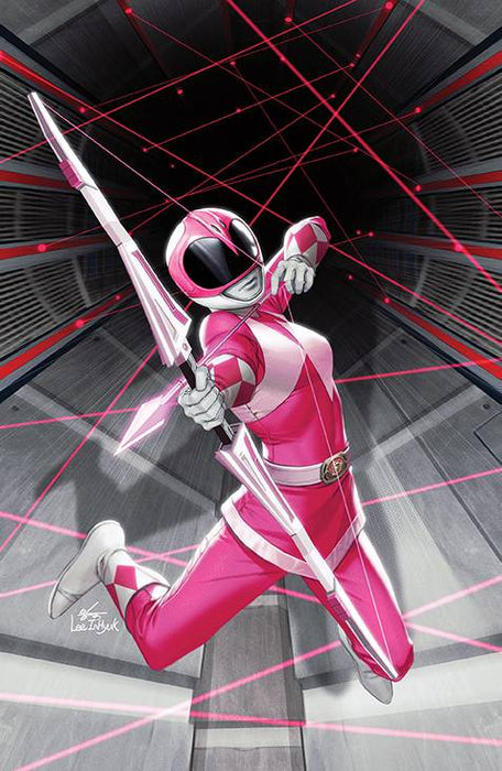 MIGHTY MORPHIN #20 CVR A LEE