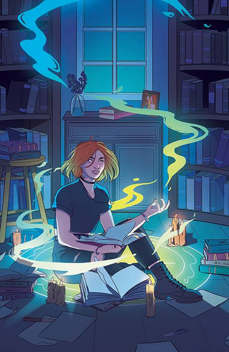 VAMPIRE SLAYER (BUFFY) #3 CVR D 25 COPY INCV GLENDINING