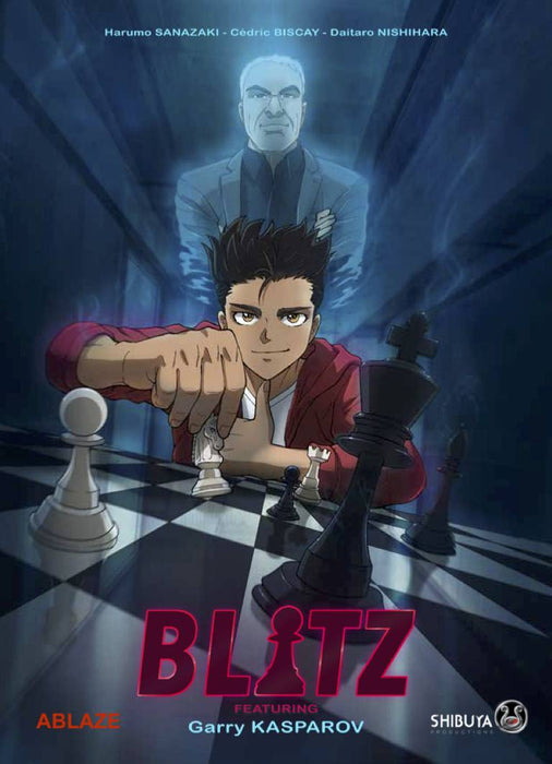 BLITZ GN VOL 01