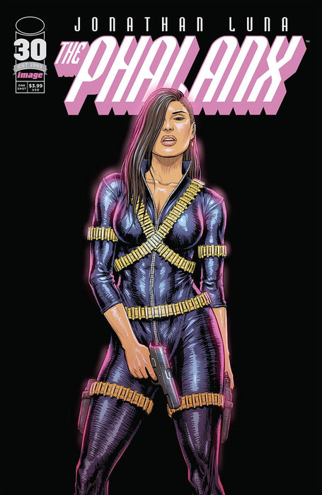 PHALANX (ONE-SHOT) CVR B 10 COPY LUNA