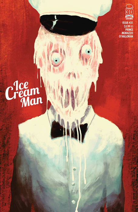 ICE CREAM MAN #31 CVR B HENDERSON