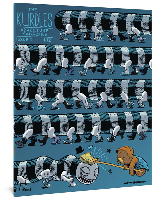 KURDLES ADVENTURE MAGAZINE #2