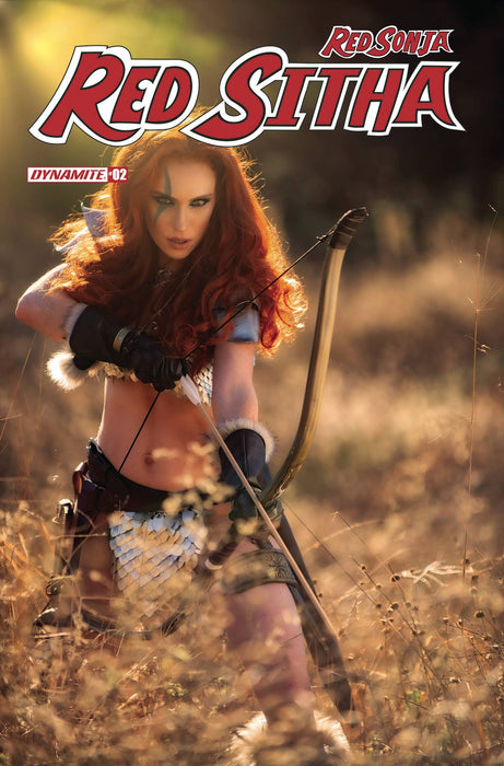 RED SONJA RED SITHA #2 CVR E COSPLAY