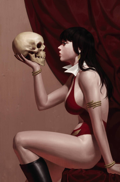 VAMPIRELLA STRIKES #2 CVR L YOON LTD