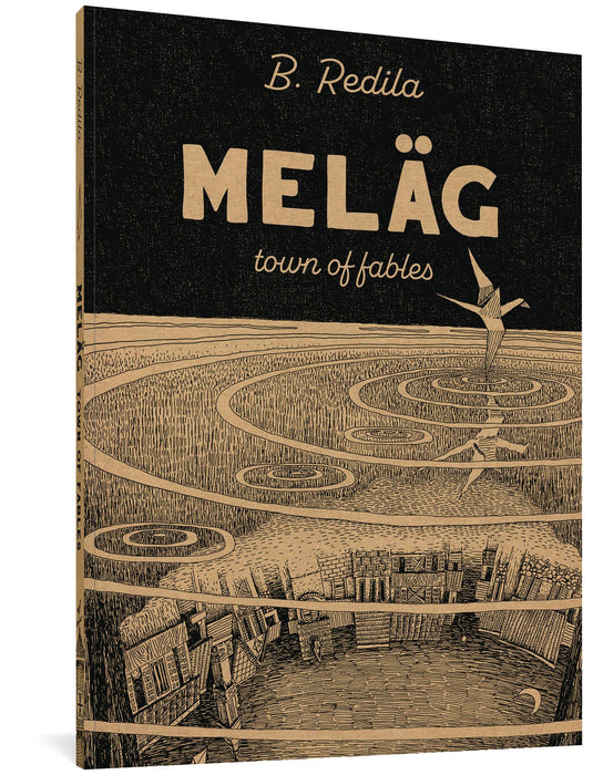FANTAGRAPHICS UNDERGROUND MELAG TOWN OF FABLES (C: 0-1-1)
