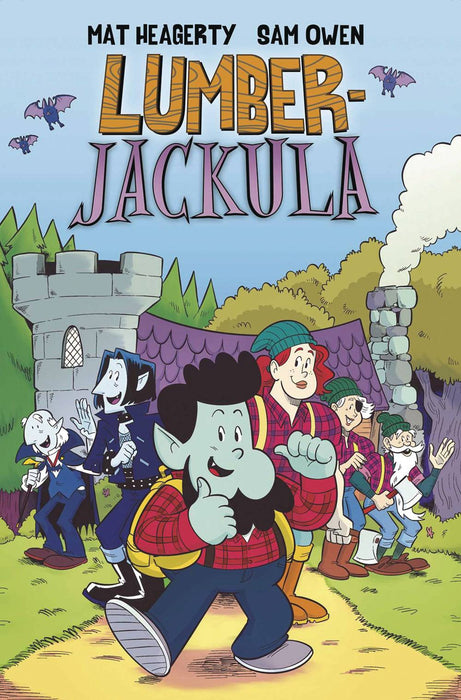 LUMBERJACKULA HC GN