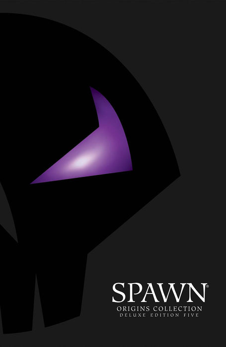 SPAWN ORIGINS DLX ED S/N HC VOL 05