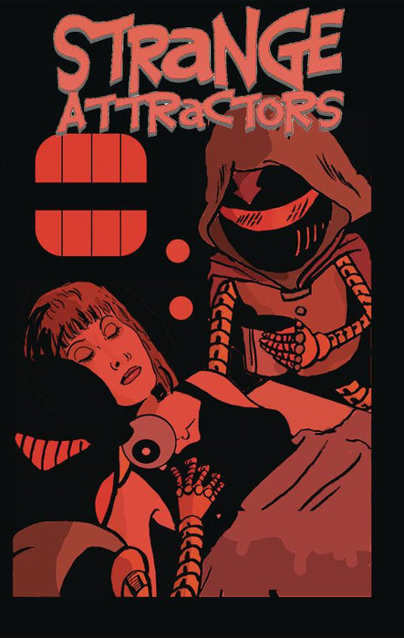 STRANGE ATTRACTORS (ITS ALIVE) #14 CVR A COHEN
