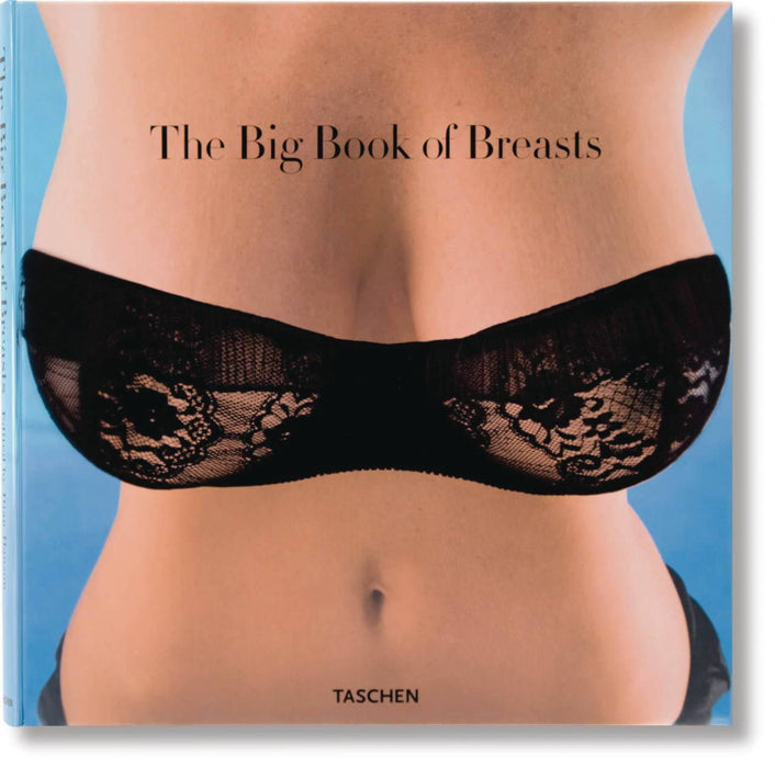 BIG BOOK OF BREASTS HC NEW PTG