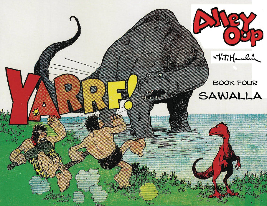 ALLEY OOP IN SAWALLA VOL 04