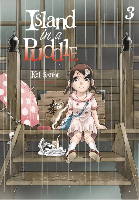 ISLAND IN A PUDDLE GN VOL 03