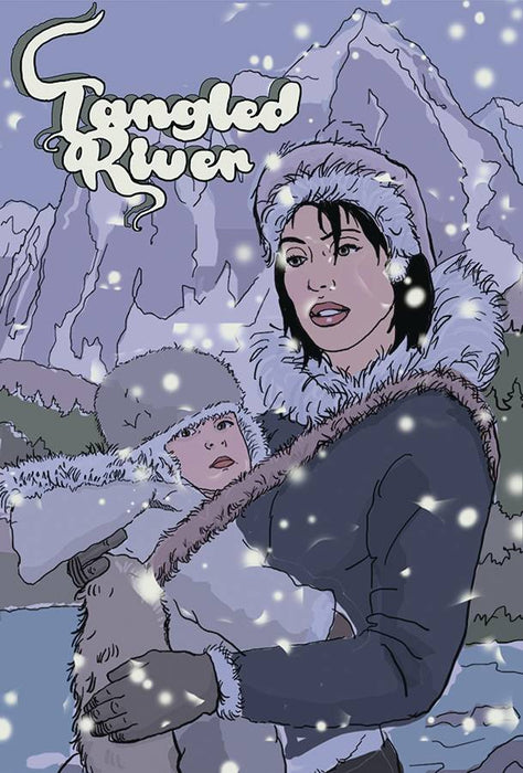 TANGLED RIVER #10 CVR B MICHAEL COHEN