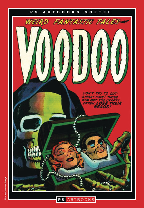 PRE CODE CLASSICS VOODOO SOFTEE VOL 03