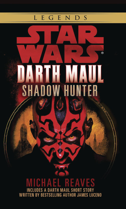 STAR WARS LEGENDS SHADOW HUNTER DARTH MAUL SC