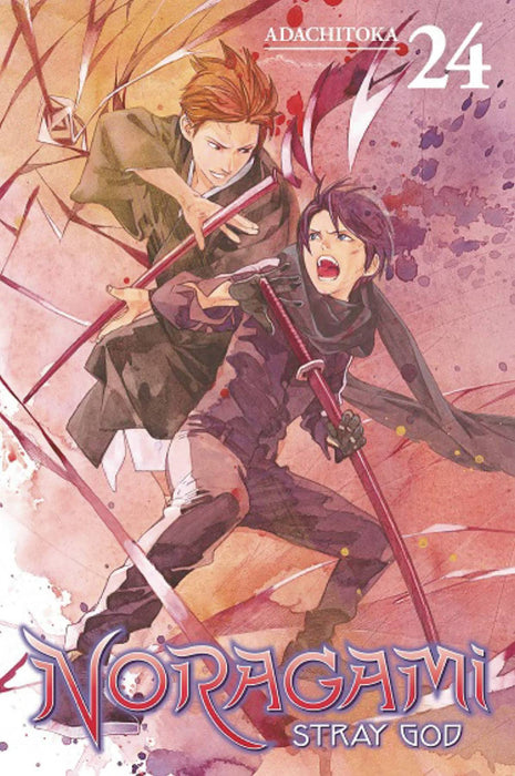 NORAGAMI STRAY GOD GN VOL 25 (C: 1-1-1)