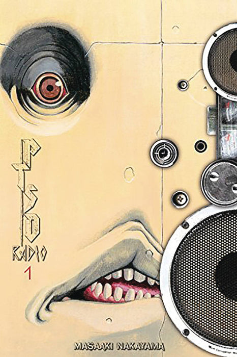 PTSD RADIO GN VOL 01