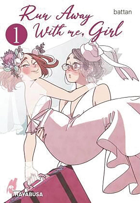 RUN AWAY WITH ME GIRL GN VOL 01