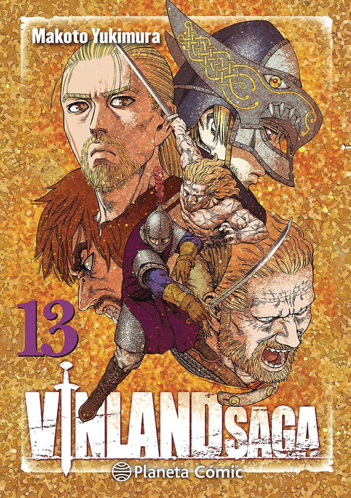 VINLAND SAGA GN VOL 13 (C: 1-1-1)