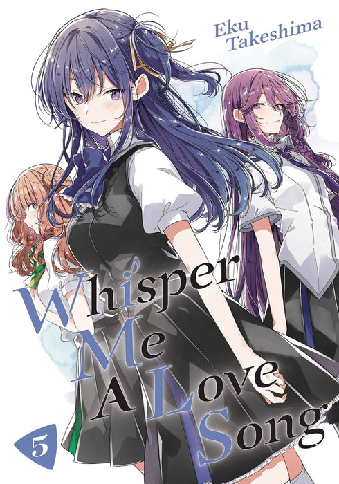WHISPER ME A LOVE SONG GN VOL 06