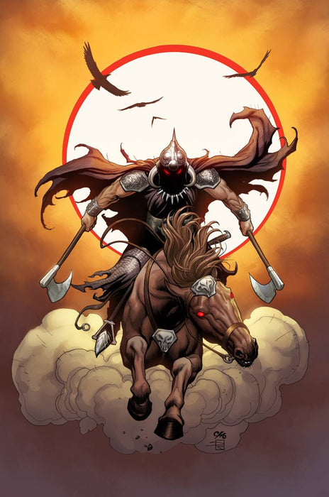 FRANK FRAZETTA DEATH DEALER #3 CVR D 10 COPY INCV CHO