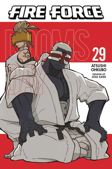 FIRE FORCE GN VOL 29 (C: 1-1-1)