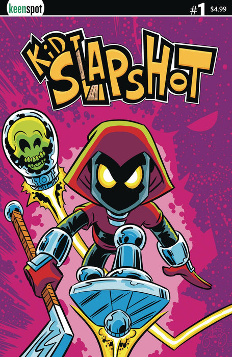 KID SLAPSHOT #1 CVR C GIARRUSSO