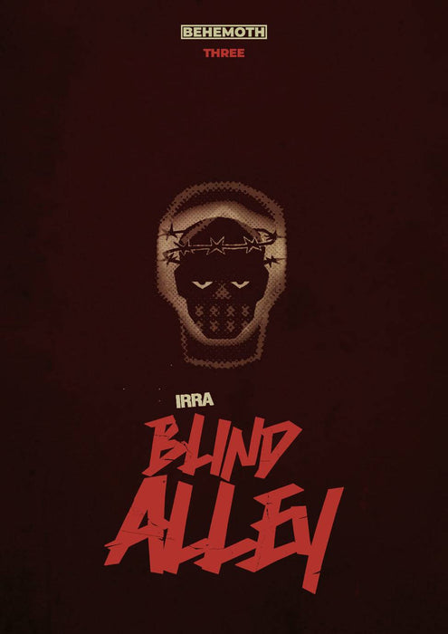 BLIND ALLEY #3 (OF 5) CVR B IRRA
