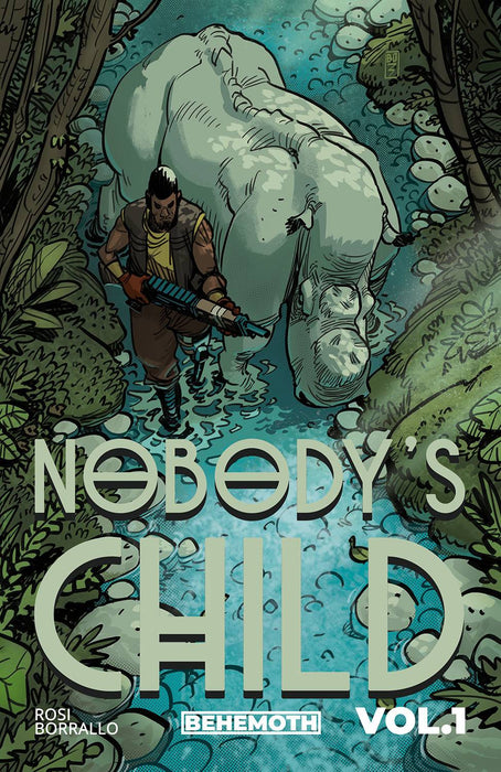 NOBODYS CHILD TP VOL 01