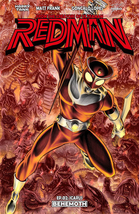 REDMAN #2 (OF 5) CVR A YATES